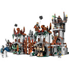 LEGO Trolls' Mountain Fortress Set 7097