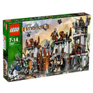 LEGO Trolls' Mountain Fortress Set 7097 Packaging