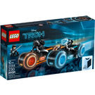 LEGO TRON: Legacy Set 21314 Packaging