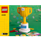 LEGO Trophy 40385 Instructions