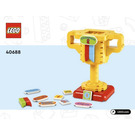 LEGO Trophy Set 40688