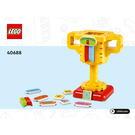 LEGO Trophy 40688 Instructions