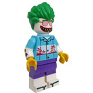 LEGO Tropical Joker Minifigur