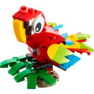 LEGO Tropical Parrot 30581