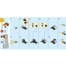 LEGO Tropical Toucan Set 30688 Instructions