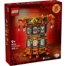 LEGO Trotting Lantern Set 80116 Packaging