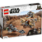 LEGO Trouble on Tatooine Set 75299 Packaging