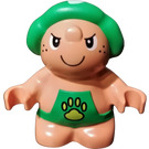 LEGO Trouble Toadstool Duplo Figure