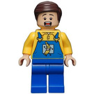 LEGO Truck Driver Minifigur