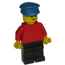 LEGO Truck Driver Minifigure