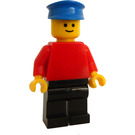 LEGO Truck Driver Minifigure