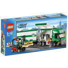 LEGO Truck & Forklift Set 7733 Packaging