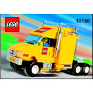 LEGO Truck 10156 Byggeinstruksjoner