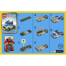 LEGO Truck 30024 Instructions