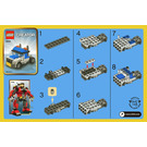 LEGO Truck 30024 Instructies