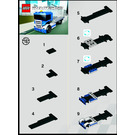 LEGO Truck 30033 Ohjeet