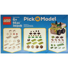 LEGO Truck Set 3850012 Instructions