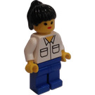 LEGO Truck Stop Employee Minihahmo