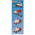 LEGO Truck Stop 6329 Instructions
