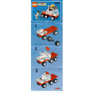 LEGO Truck Stop 6329 Instrucciones