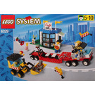 LEGO Truck Stop Set 6329 Packaging