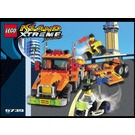 LEGO Truck & Stunt Trikes 6739 Ohjeet