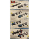 LEGO Truck with Trailer 319 Instructions