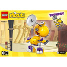 LEGO Trumpsy 41562 Instructions