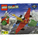 LEGO Try Bird 1191