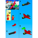 LEGO Try Bird Set 1191 Instructions