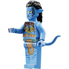 LEGO Tsu'Tey Minifigure