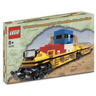 LEGO TTX Intermodal Double-Stack Car Set 10170 Packaging