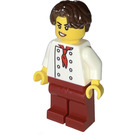 LEGO Tudor Corner Chef Minifigure