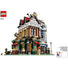 LEGO Tudor Corner Set 10350 Instructions