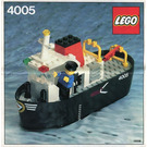 레고 Tug Boat 4005