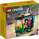 LEGO Tuk Tuk Set 40469 Packaging