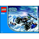 LEGO Tundra Tracker Set 4744 Instructions