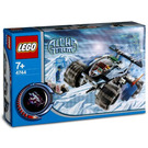 LEGO Tundra Tracker Set 4744 Packaging