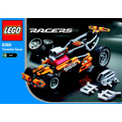LEGO Tuneable Racer 8365 Instructions