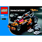 LEGO Tuneable Racer 8365 Instrucciones