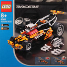 LEGO Tuneable Racer Set 8365 Packaging