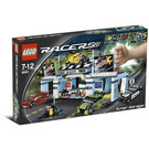 LEGO Tuner Garage 8681 Packaging