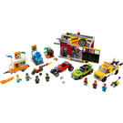 LEGO Tuning Workshop 60258