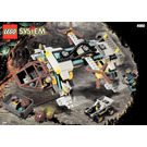 LEGO Tunnel Transport Set 4980 Instructions