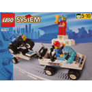 LEGO Turbo Champ Set 6327 Packaging