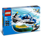 LEGO Turbo-Charged Police Boat Set 4669 Packaging