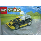 LEGO Turbo Force Set 1461