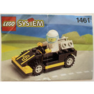 LEGO Turbo Force 1461 Instruktioner