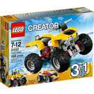 LEGO Turbo Quad 31022 Packaging
