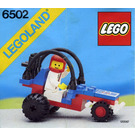 LEGO Turbo Racer Set 6502